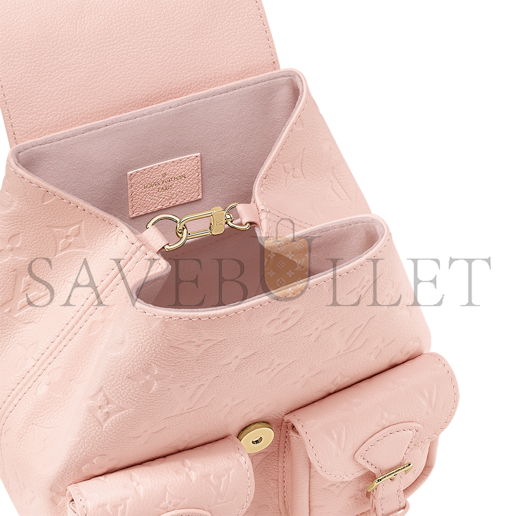LOUIS VUITTON BACKUP M47074 (22*20*14cm) LOUIS VUITTON BACKUP M47074 (22*20*14cm)